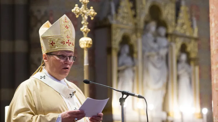 'Potpuno ostvarenje života je kao nagrada okrenutosti Bogu'