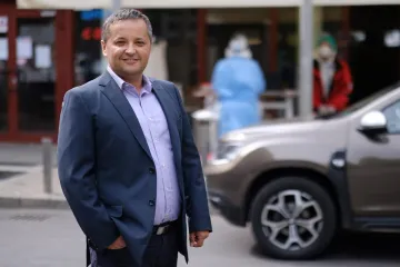 Član Stožera upozorio koja je kritična brojka zaraženih: 'To je plafon kapaciteta hrvatskog zdravstva'