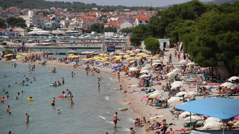 U Hrvatskoj boravi 760.000 turista, evo tko najvi&scaron;e dolazi na Jadran i koje su top destinacije