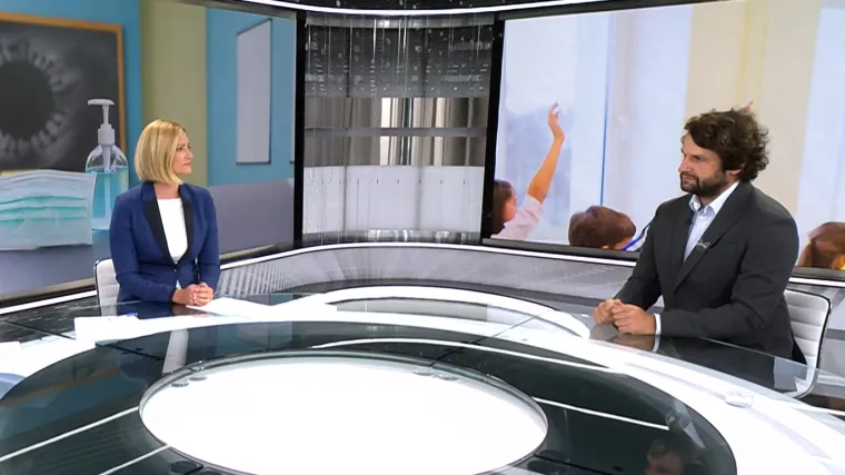 Boris Jokić o početku &scaron;kolske godine: 'Političari se brčkaju u plićaku i na jahtama, a djeca i roditelji čekaju odgovore'