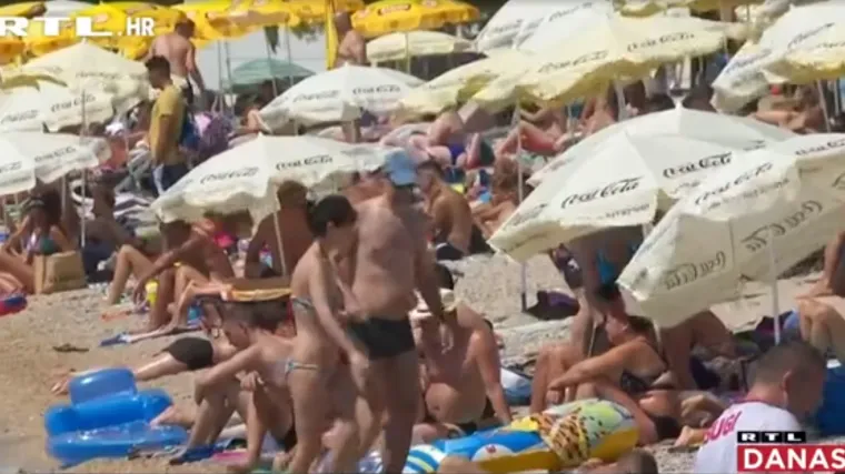 Evo tko najvi&scaron;e dolazi na Jadran i koje su top destinacije: 'Ovo je jedinstvena last minute godina'