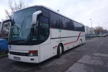 'PAO' ŠVERCER ILEGALNIH MIGRANATA U LICI: Dubrovčanin ih prevozio autobusom jedne agencije