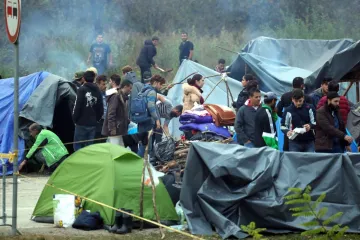 U Velikoj Kladuši blokade i prosvjedi zbog eskalacije migrantske krize