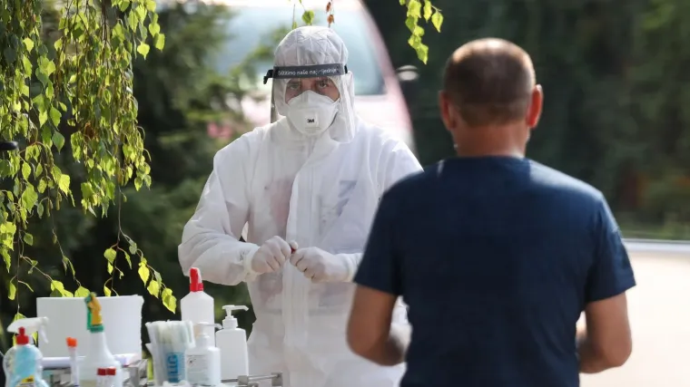 Objavili kada se očekuje pad broja novooboljelih u metropoli