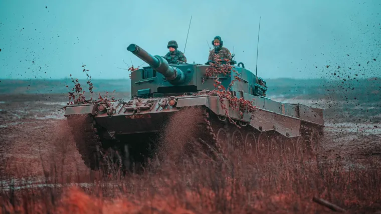 'Riječ je o strogo obrambenoj prisutnosti'