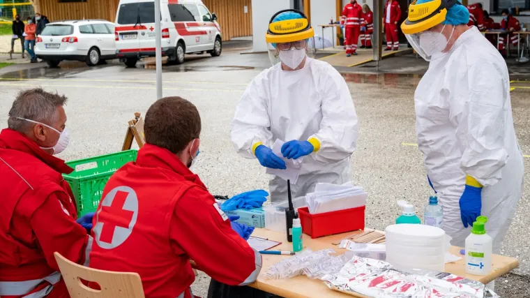 Austrija je tek ne&scaron;to bolja od Hrvatske u sprječavanju &scaron;irenja koronavirusa