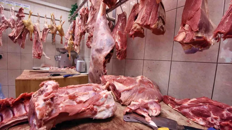 U ovoj zemlji lako je biti vegetarijanac, meso je bezobrazno skupo, ali je li kvalitetnije?