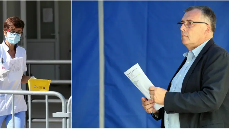 Capak ipak pogodio? Lokalni stožeri protiv njega, nacionalni potvrdio njegovu prognozu