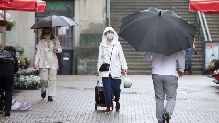 &Scaron;to nas čeka u novom 'koronapaketu'? Nigdje bez maske, vjenčanja s 30 ljudi, Advent na većem prostoru...