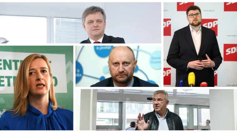 Od danas objava kandidatura za novog &scaron;efa SDP-a: Grbin ostaje jedini kandidat za preuzimanje Iblera?