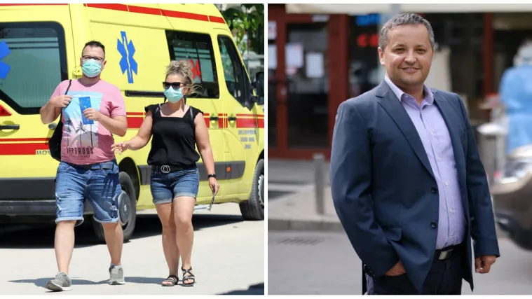 Broj zaraženih danas je pao, no svi strepe od jeseni: 'Moramo biti spremni na vi&scaron;e scenarija...'