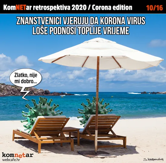 Kad sunce 'ru&scaron;i'