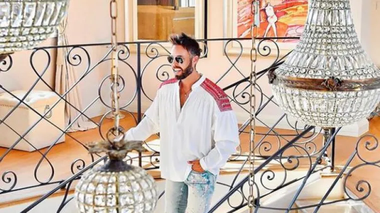 Noćenje u tom raskošnom zdanju košta do 6.000 kuna