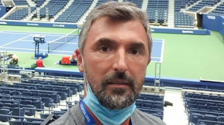 'Vrijeme je za nikad čudniji US Open...'