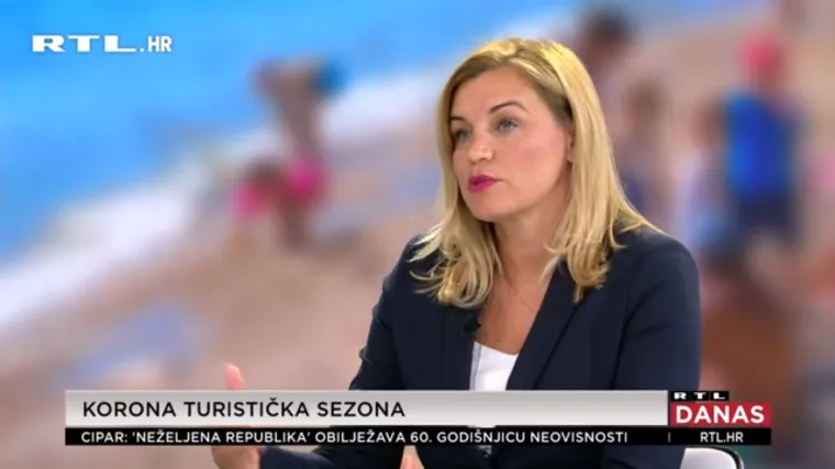Ministrica turizma otkrila hoće li biti protumjera za Italiju i Austriju