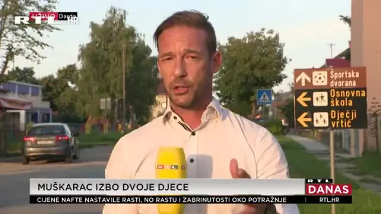 Detalji drame kod Osijeka: Dječaka i djevojčicu je napao odvijačem zbog - računa za struju?