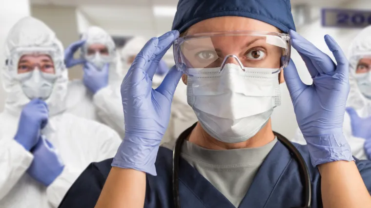 Oprez s respiratorima, kućna njega..: Četiri 'trika' koja pomažu liječnicima u borbi protiv korone!