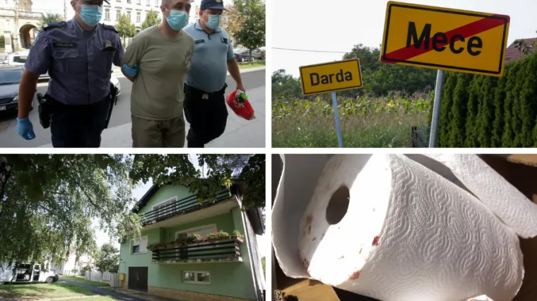 Napadaču iz Baranje prijeti najmanje 10 godina zatvora! Dječak ima ozljede oka i ubodne rane po licu i glavi