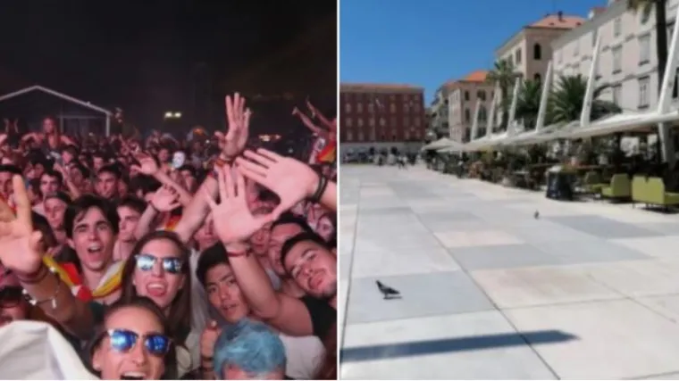 Splitski ugostitelji bijesni: 'Odluku kao da je radio netko tko sjedi u uredu i nema doticaj s terenom'