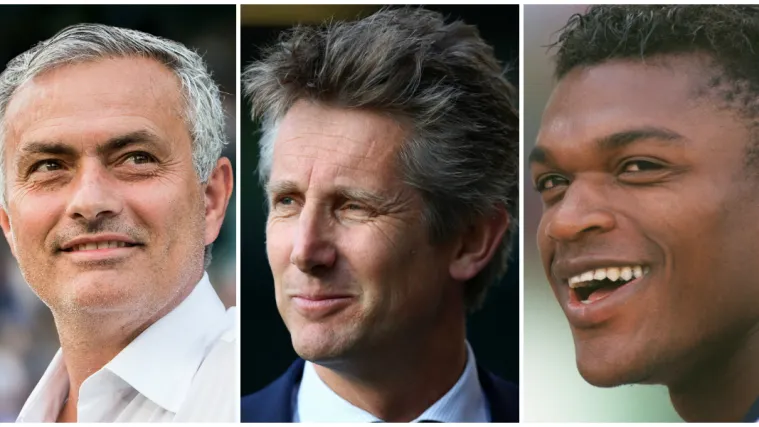 Mourinho, Van Der Sar i Desailly u ekskluzivnim intervjuima za Mastercard otkrivaju kako lopta može pokrenuti ne&scaron;to neprocjenjivo