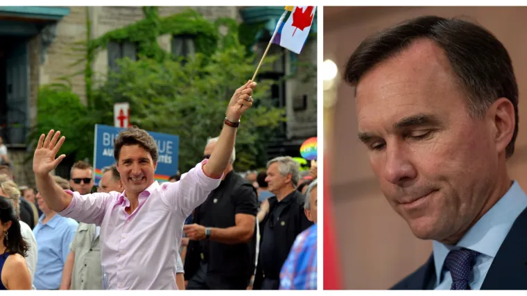 Kanadski ministar financija dao ostavku zbog sukoba interesa i neslaganja s drugim ministrima!