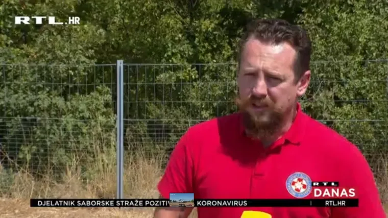 Traganje za Poljakom iscrpilo sve snage: Donosimo nikad viđene snimke najveće potrage zadnjih godina