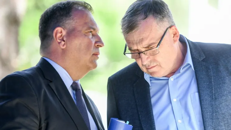 'Sve vi&scaron;e poslodavaca traži da se radnici testiraju prije povratka na posao'; Komentirao je i druženje s Ninom Badrić