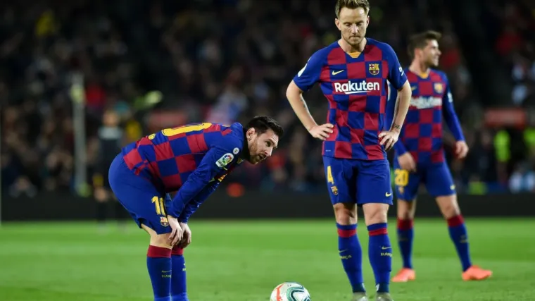 Messi, Rakitić i jo&scaron; petorica igrača mogu pakirati kofere