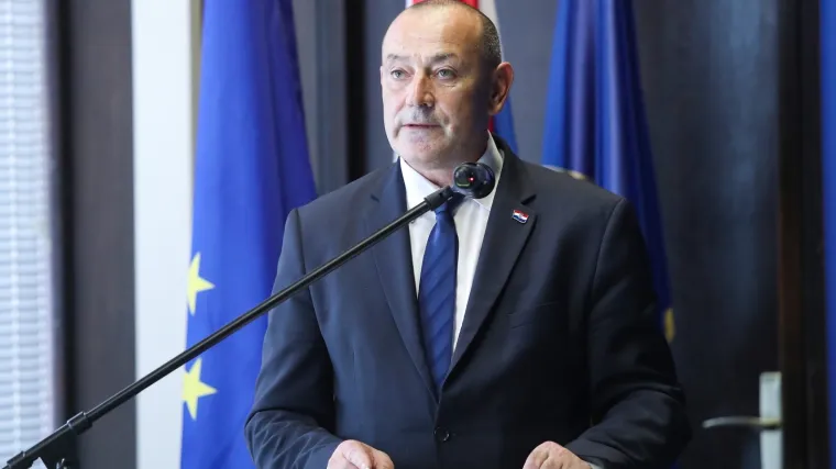 Medved: 'Od Srbije i dalje tražimo informacije gdje su posmrtni ostaci iz Domovinskog rata'