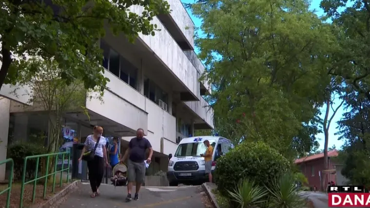 U Rijeci je drugačije, roditelji s bolesnom djecom mogu biti duže od 15 minuta: '&Scaron;to god treba napraviti, mama i tata su blizu!'