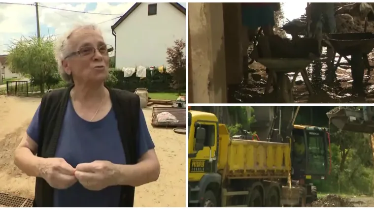 Dramatične priče onih koje je potopio potok 'Pakao': 'Ako dignem garažu, na mene će voda...'