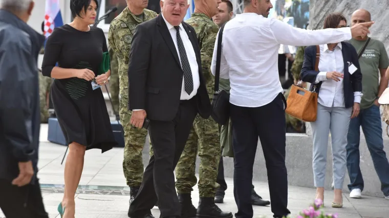 Josipu Đakiću otuđili 20 tisuća kuna i nakit: 'Sve se odigralo dok sam ja bio u Kninu'