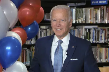 Biden i službeno predsjednički kandidat Demokrata: 'Nominacija je počast mom životu'
