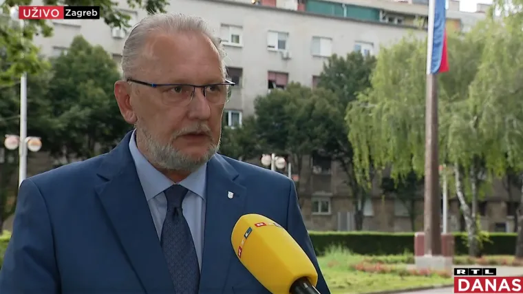 Božinović odgovorio: 'Županije u kojima borave Slovenci imaju manje oboljelih nego cijela Slovenija'