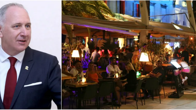 Opara prozvao dio ugostitelja: 'Kad bi se oni pohlepni držali mjera, mogli bi raditi cijelu noć'