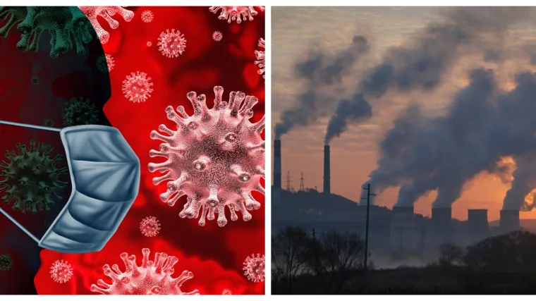 Koronvirus lakše 'putuje' zagađenim zrakom, evo što možemo učiniti po tom pitanju