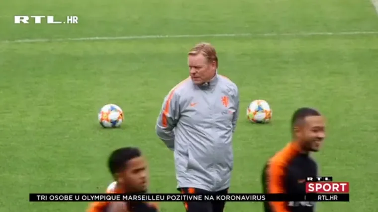 Vučević: 'Koeman je veliko ime, poznaje Barcelonu i siguran sam da će u kratkom roku napraviti pravi posao'