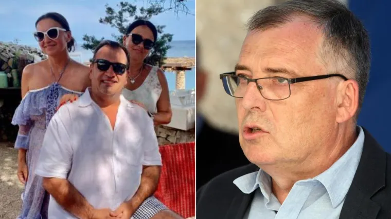 'Možda se radi o fotomontaži. Složio bih se da se &scaron;alje poruka, ali...'