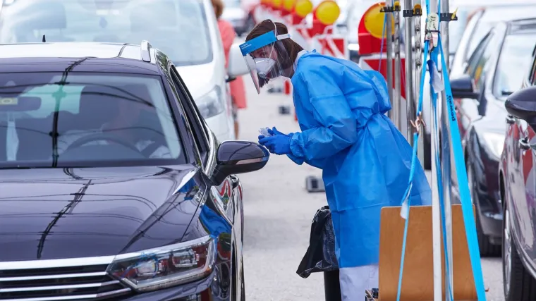 Od 400 povratnika s ljetovanja u Hrvatskoj, u Beču petero pozitivnih