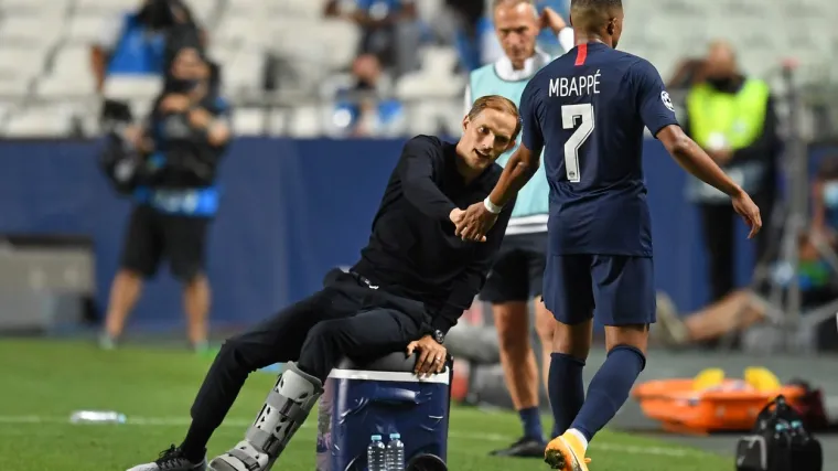 Upravo zbog ovog prvak Francuske je sinoć izgledao zastra&scaron;ujuće dobro