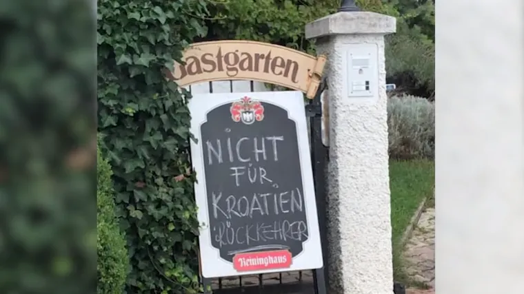 'Nije za povratnike iz Hrvatske'; Na dru&scaron;tvenim mrežama izbio 'rat'