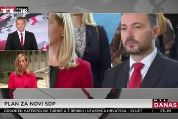 Mirela Ahmutović za RTL Danas: 'Svojim osobnim primjerom pokazujem kako riješiti problem korupcije'