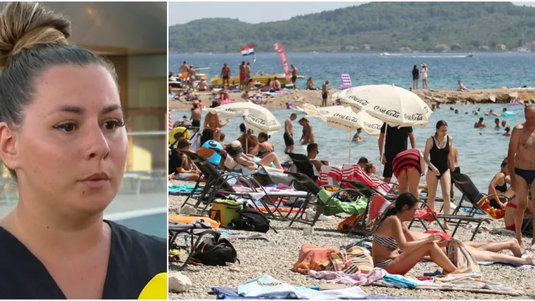 Njemačka turistkinja iznenađena uvođenjem karantene za Hrvatsku: 'Sutra krećemo nazad'