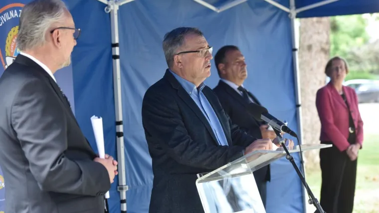 Sve je gore, imamo novi 'crni rekord'! Nacionalni stožer: U Hrvatskoj 255 novozaraženih