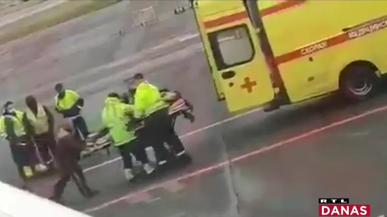 Ruski vođa oporbe zavr&scaron;io u komi pod sumnjom da je otrovan, krive se ruske vlasti: 'Sumnje su i dalje samo sumnje!'