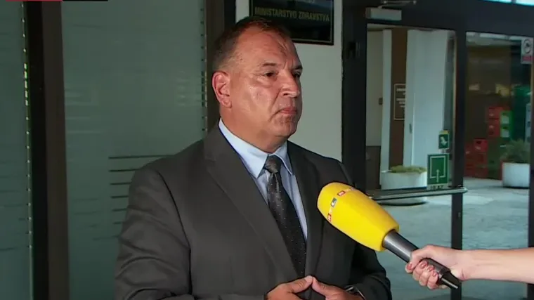 Slovenija, Velika Britanija i Njemačka su nas stavile na crvene liste! Bero&scaron;: 'Mi od na&scaron;ih brojeva novozaraženih ne možemo pobjeći'