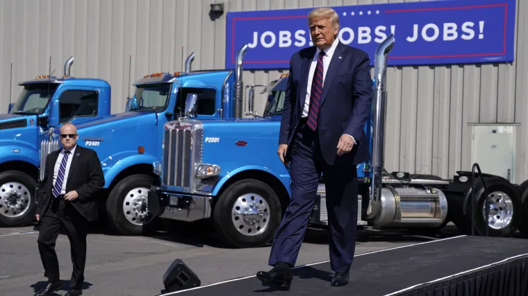 Trump iskreno o biv&scaron;em savjetniku: 'To je vrlo žalosna stvar za Bannona. No, bilo je to hvalisanje'