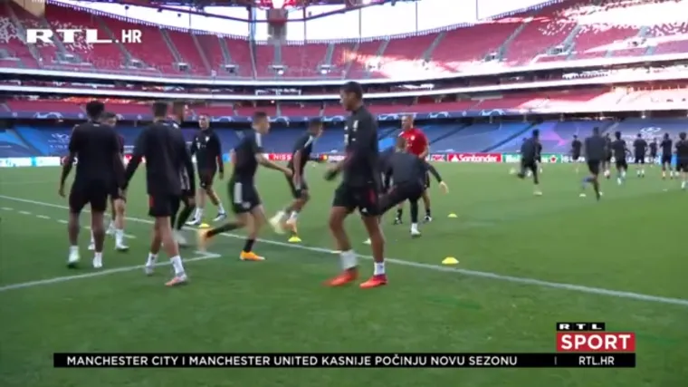 Moćni Bayern protiv francuskog iznenađenja u borbi za mjesto u finalu Lige prvaka