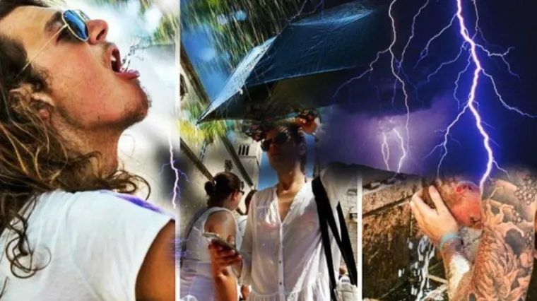 Prvo paklena vrućina, a onda će se krenuti gomilati oblaci... Evo gdje će biti najgore