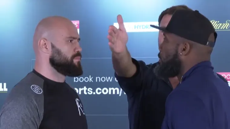 'Je**no ću te nokautirati, kujo, ne govori mi to'